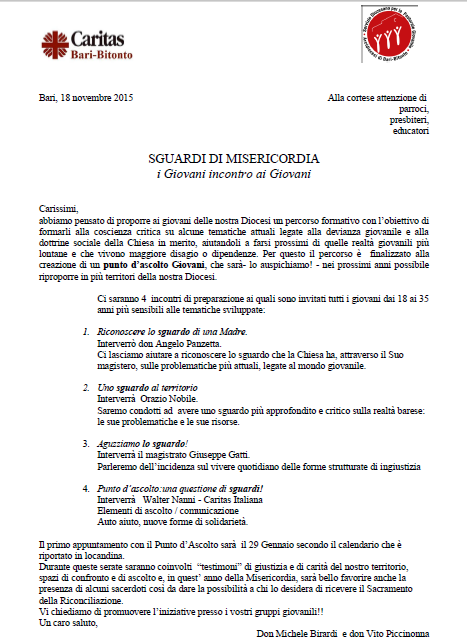 sguardi