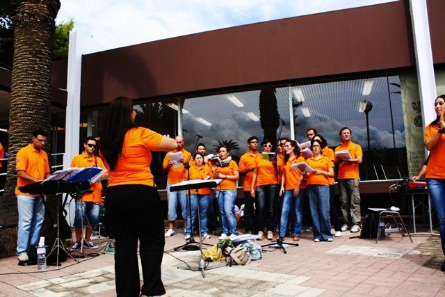 Km14 - i canti