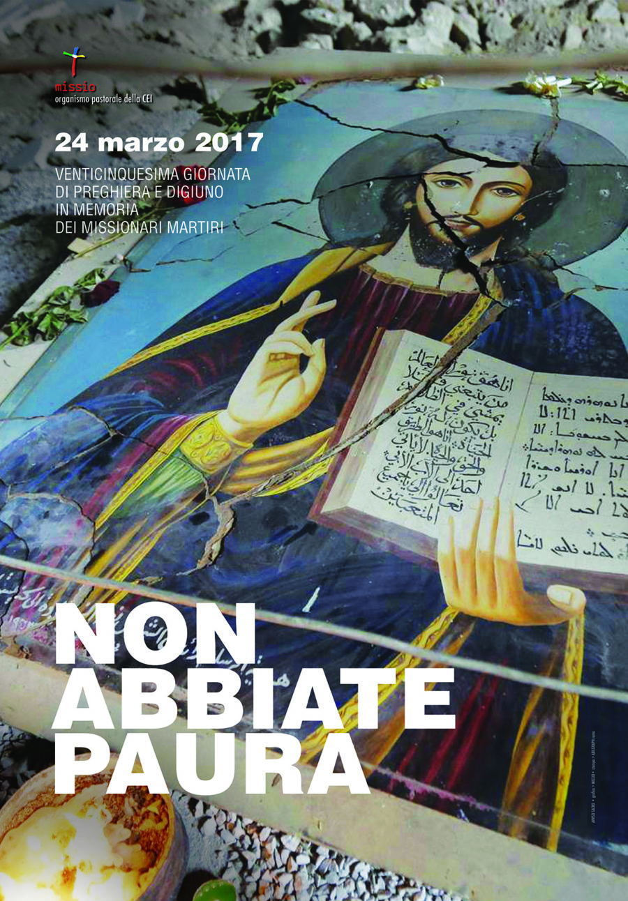 Via Crucis Missionari Martiri - OPUSCOLO PER STAMPA